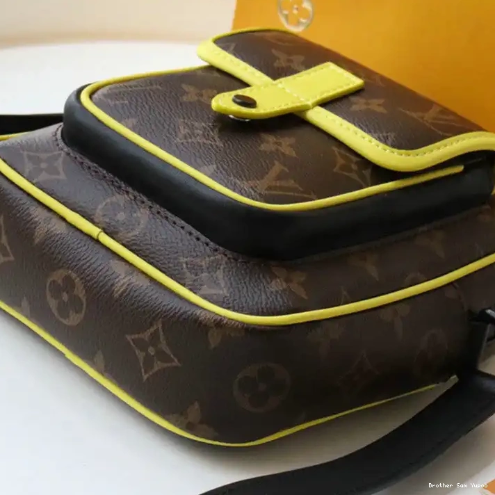 Brother Sam Yupoo Bags 2106DJ0032 LV 0328